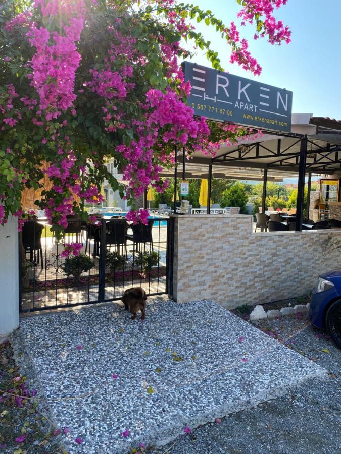 Erken Apart Dalyan Kültér fotó