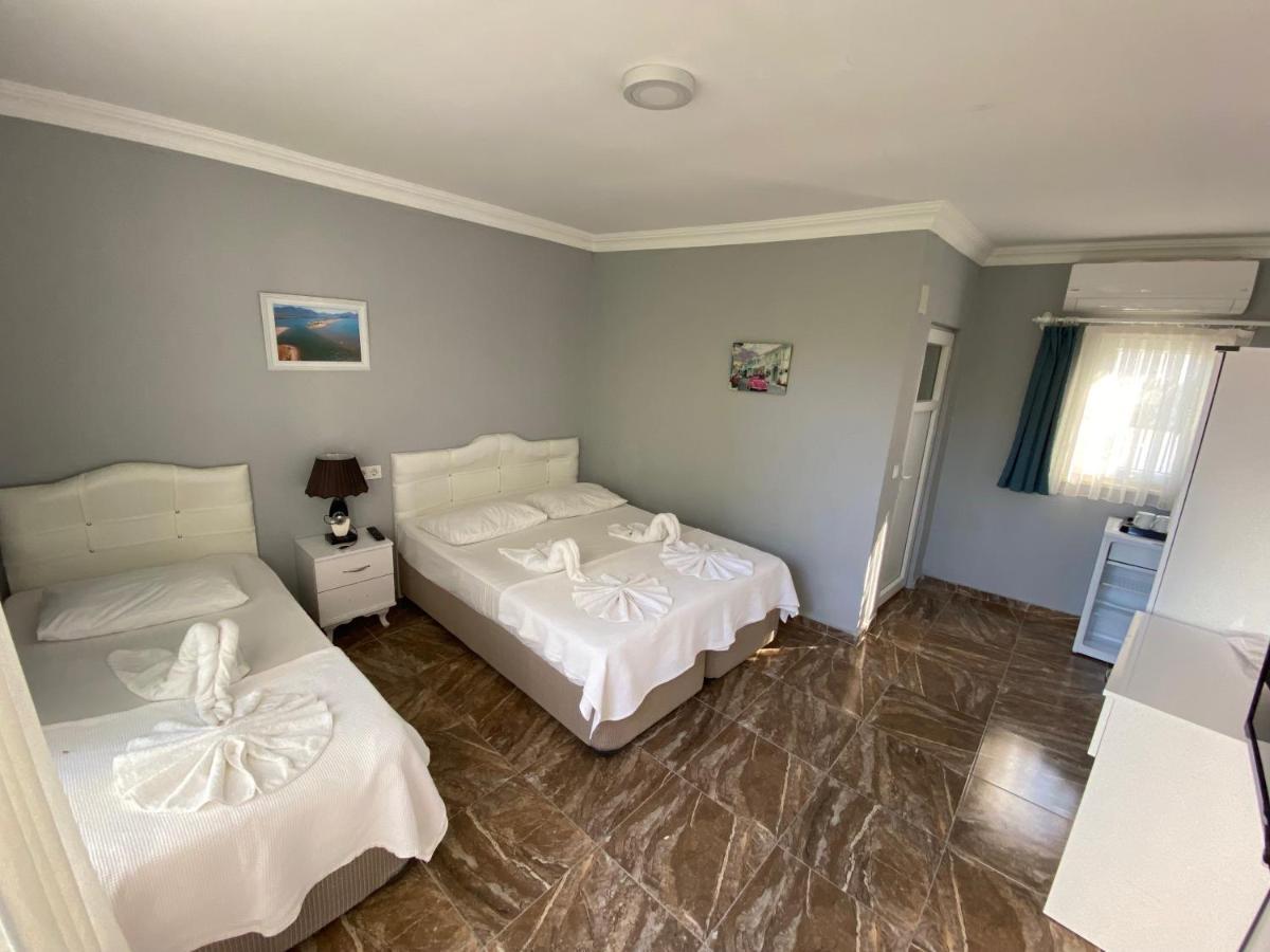 Erken Apart Dalyan Kültér fotó