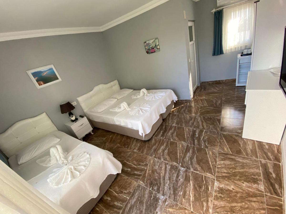 Erken Apart Dalyan Kültér fotó