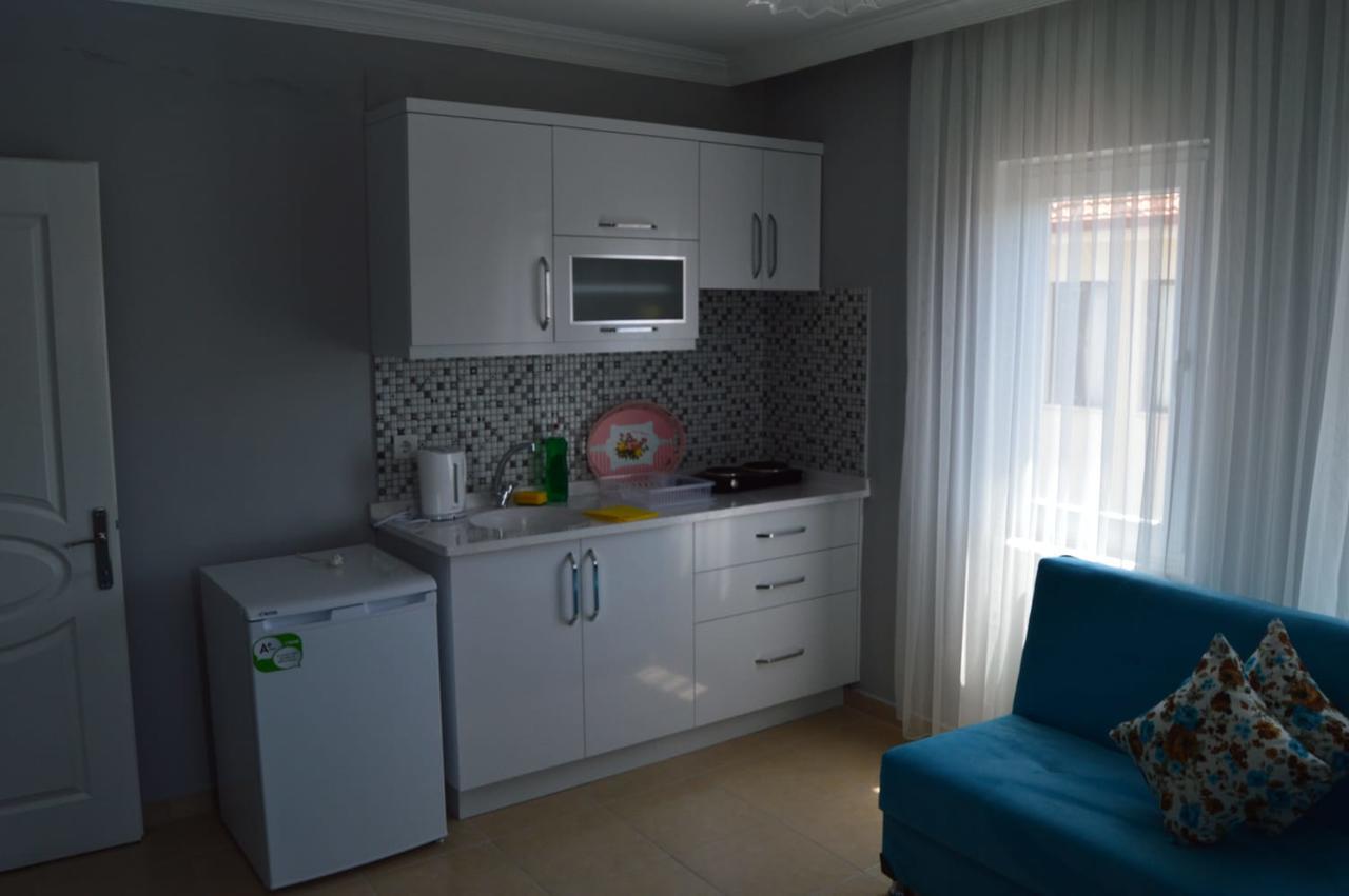 Erken Apart Dalyan Kültér fotó